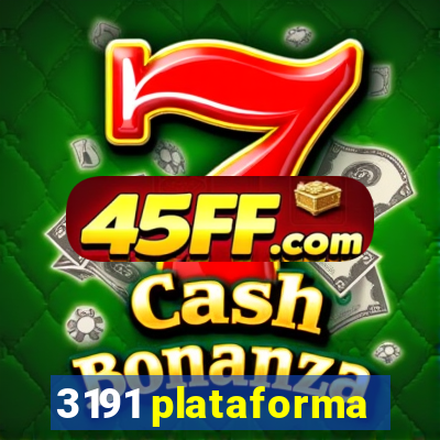 3191 plataforma